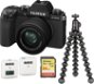 Fujifilm X-S10 + XC 15–45 mm čierny – Vlogger Kit 2 - Digitálny fotoaparát