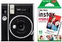 Fujifilm Instax Mini 40 + 10x Fotopapier - Sofortbildkamera