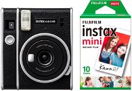 Fujifilm Instax Mini 40 + 10x fotópapír - Instant fényképezőgép