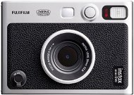 Instant fényképezőgép Fujifilm Instax Mini EVO Black - Instantní fotoaparát