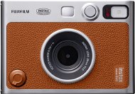 Fujifilm Instax Mini EVO Brown - Instantný fotoaparát
