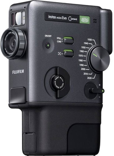 Fujifilm instax mini Evo Cinema - Sofortbildkamera - Hauptbild