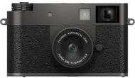 Fujifilm X-Half Dark Silver - Digitálny fotoaparát