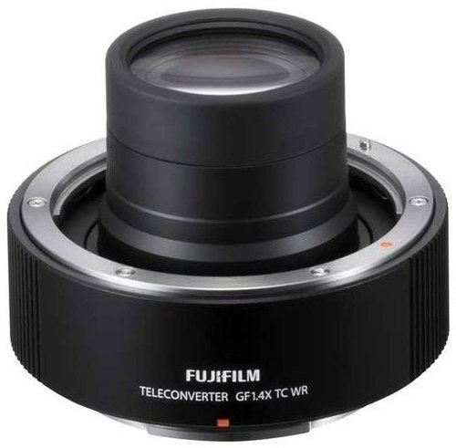 FujiFilm Fujinon GF 1,4x WR - Telekonverter - Hauptbild