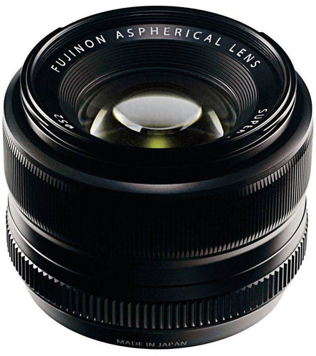 FUJINON F1.4 R XF35mm - Objektiv - Hauptbild