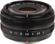 Fujifilm Fujinon XF 18mm f/2.0 - Lens