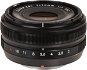 Fujifilm Fujinon XF 18mm f/2.0 - Lens