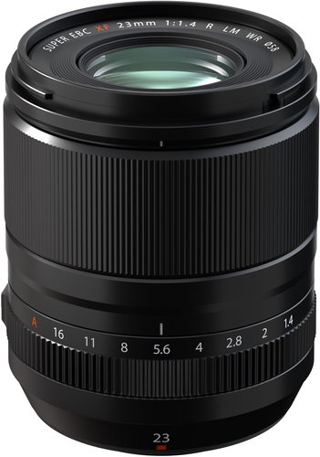 Fujifilm Fujinon XF 23mm f/1.4 R LM WR - Objektiv - Hauptbild