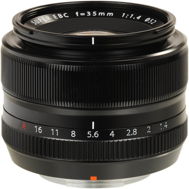 Fujifilm Fujinon XF 35mm F/1.4 R - Lens