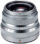Fujifilm Fujinon XF 35mm f/2.0 R WR Silver - Lens