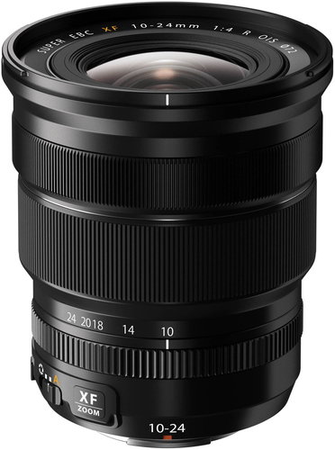 Fujifilm Fujinon XF 10-24mm F/4.0 R OIS - Lens - Main image