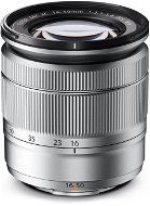 Fujifilm XC 16–50 mm f/3,5–5,6 OIS strieborný - Objektív