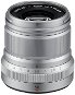 Fujifilm XF 50mm F2.0 R WR Silver - Objektív