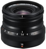 Fujifilm Fujinon XF 16mm f/2.8 R WR - Objektiv