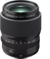 Fujifilm Fujinon GF 80 mm f/1.7 R WR - Objektív