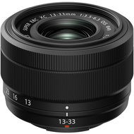 Fujifilm Fujinon XC 13-33mm f/3.5-6.3 OIS - Lens