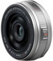 Lens Fujifilm Fujinon XF 23 mm f/2.8 R WR silver - Objektiv