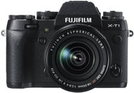 Fujifilm X-T1 Black + 18-55mm F2.8-4 Lens - Digital Camera