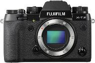 Fujifilm X-T2 telo čierny - Digitálny fotoaparát