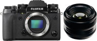 Fujifilm X-T2 + 35mm F1.4 R - Digital Camera