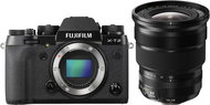 Fujifilm X-T2 + 10-24 mm F4 R OIS - Digital Camera