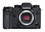 Fujifilm X-H1 Body Black - Digital Camera