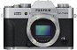 Fujifilm X-T20 telo strieborný - Digitálny fotoaparát
