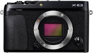 Fujifilm X-E3 telo čierny - Digitálny fotoaparát