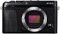 Fujifilm X-E3 digitális fényképezőgép – fekete - Digitális fényképezőgép