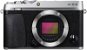 Fujifilm X-E3 telo strieborný - Digitálny fotoaparát