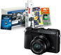 Fujifilm X-E3 černý + XF 23mm + Fujifilm Foto Starter Kit - Digitální fotoaparát