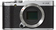Fujifilm X-A2 Silver - Digital Camera