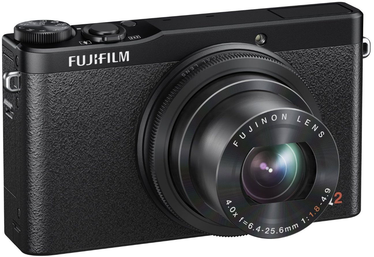 Fujifilm XQ2 Black - Digital Camera | Alza.cz