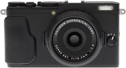 Fujifilm X70 Black - Digital Camera - Main image