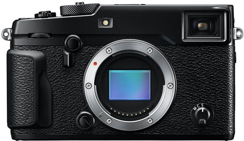 Fujifilm X-Pro2 - Digital Camera - Main image
