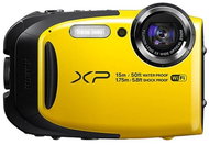 Fujifilm XP80 yellow - Digital Camera