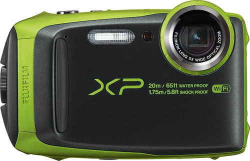 Fujifilm FinePix XP120 - Digital Camera - Main image