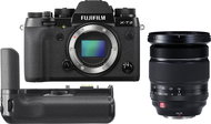 Fujifilm X-T2 + 16-55 mm Lens + battery grip VPB X-T2 - Digital Camera