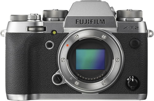 Fujifilm X-T2 - Digital Camera - Main image