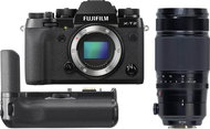 Fujifilm X-T2 + 50-140 mm lens + battery grip VPB X-T2 - Digital Camera