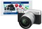 Fujifilm X-A10 + 16 – 50 mm f/3.5 až 5.6 + Alza Photo Starter Kit - Digitálny fotoaparát