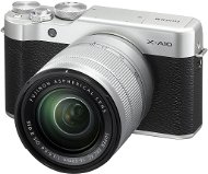 Fujifilm X-A10 + 16-50mm f/3.5-5.6 - Digitális fényképezőgép