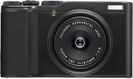 FUJIFILM FinePix XF10 čierny - Digitálny fotoaparát