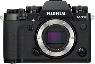 Fujifilm X-T3 váz fekete - Digitális fényképezőgép
