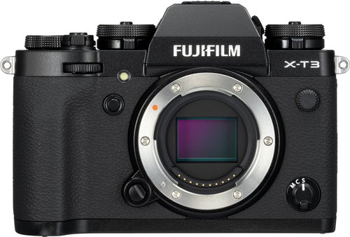 Fujifilm X-T3 váz fekete - Digitális fényképezőgép - Fő fotó
