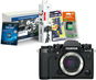 Fujifilm X-T3 tělo černý + Fujifilm Foto Starter Kit - Digitální fotoaparát