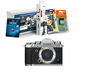 Fujifilm X-T3 tělo stříbrný + Fujifilm Foto Starter Kit - Digitální fotoaparát