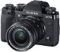 Fujifilm X-T3 schwarz + XF 18-55 mm R LM OIS - Digitalkamera