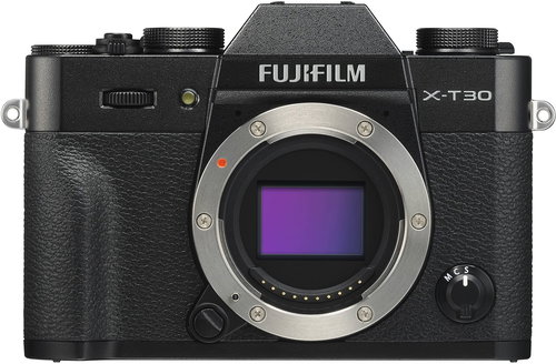 Fujifilm X-T30 Body - Digital Camera - Main image