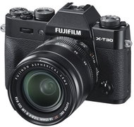 Fujifilm X-T30 + XF 18-55mm - Digital Camera